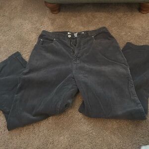 Anchor Blue Corduroy Jeans